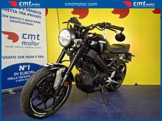YAMAHA SR 125 usata 1