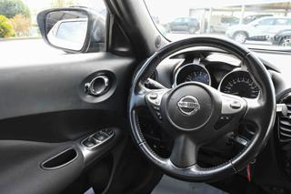 NISSAN Juke usata, con Sedile posteriore sdoppiato