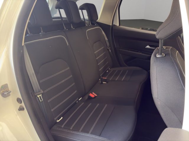 DACIA Duster usata, con Sedili sportivi