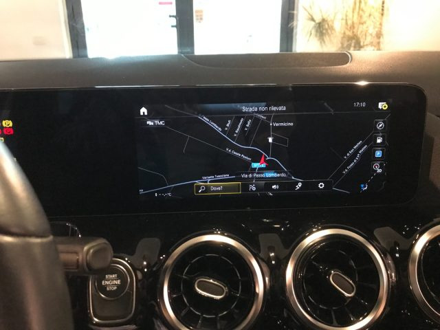 MERCEDES-BENZ GLA 250 usata, con ESP