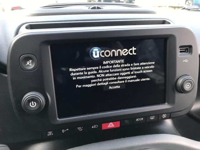 FIAT Panda Cross usata, con Controllo vocale