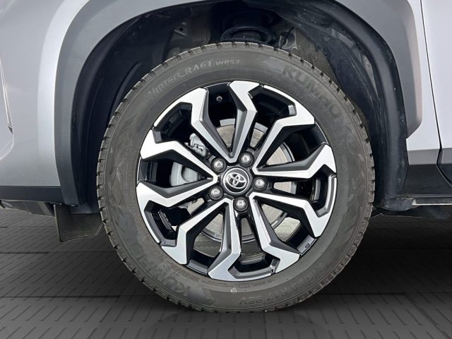 TOYOTA Yaris Cross usata 14