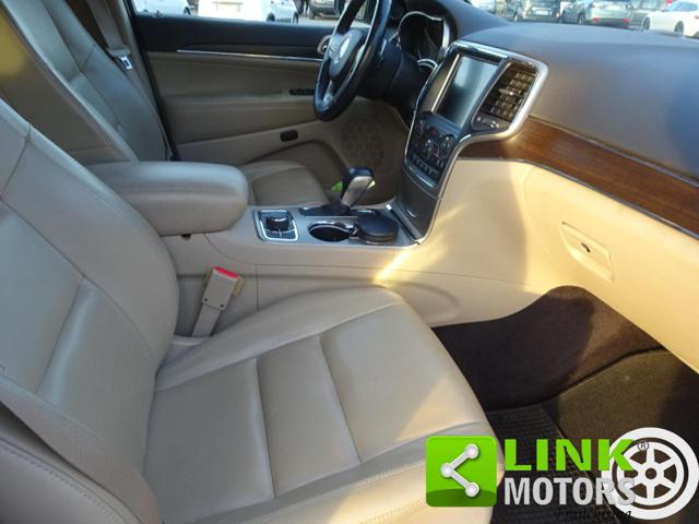 JEEP Grand Cherokee usata, con Cerchi in lega