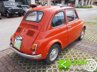 FIAT 500 usata 4