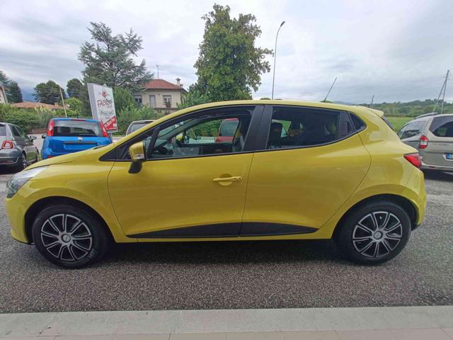 RENAULT Clio usata, con Boardcomputer