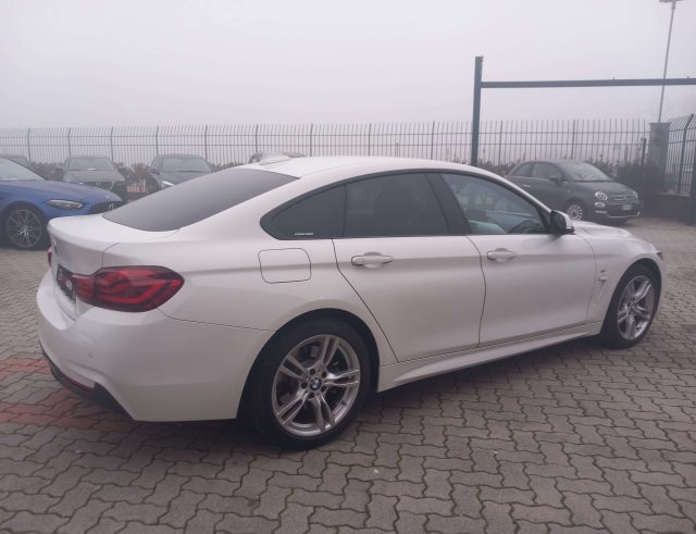 BMW 435 usata, con Airbag Passeggero