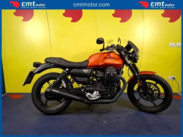 MOTO GUZZI V7 usata 1