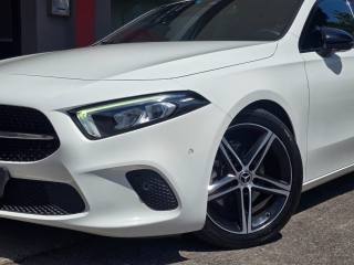 MERCEDES-BENZ A 200 usata, con Interni in pelle