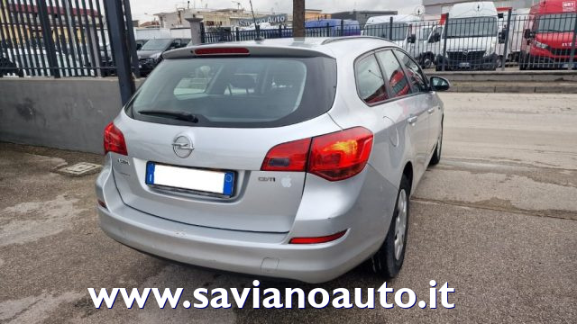 OPEL Astra usata, con Airbag laterali