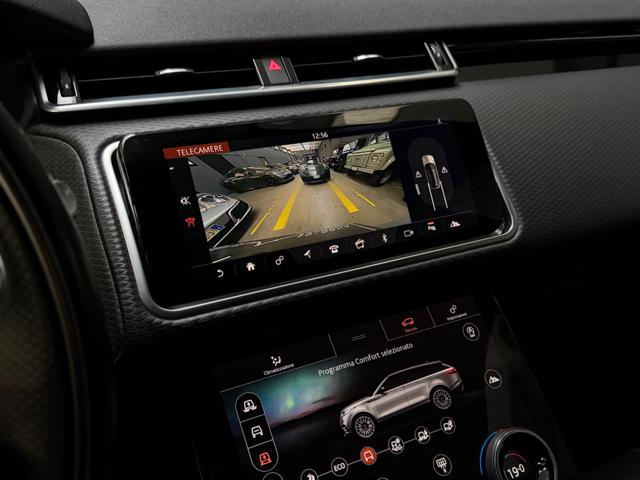 LAND ROVER Range Rover Velar usata, con Filtro antiparticolato
