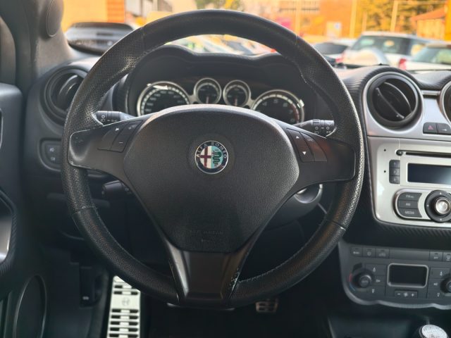 ALFA ROMEO MiTo usata, con Climatizzatore