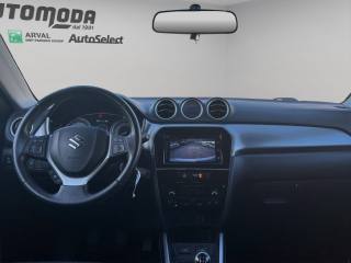 SUZUKI Vitara usata, con Cruise Control