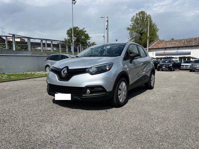RENAULT Captur usata, con Airbag laterali