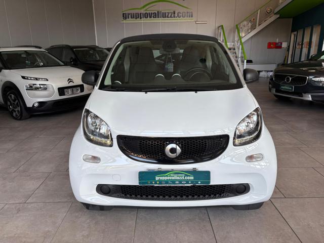 SMART ForTwo usata, con Airbag