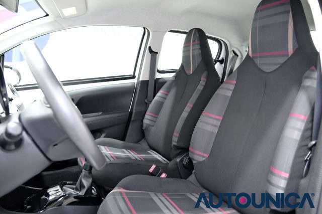 PEUGEOT 108 usata, con Cerchi in lega