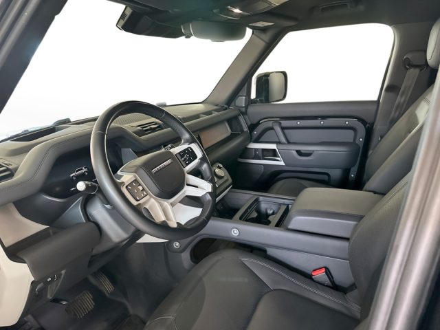 LAND ROVER Defender usata, con Fendinebbia