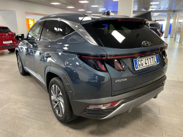 HYUNDAI Tucson usata, con Cruise Control