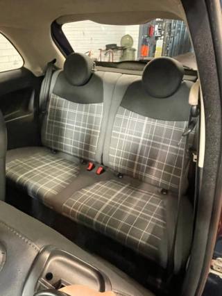 FIAT 500 usata, con ESP