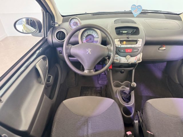 PEUGEOT 107 usata 13