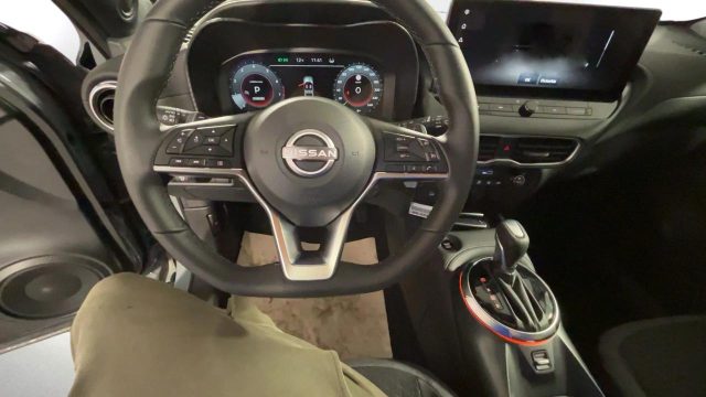 NISSAN Juke usata, con Autoradio