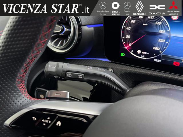 MERCEDES-BENZ CLA 200 usata, con Sistema di navigazione
