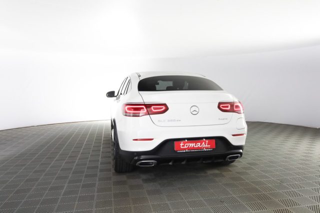 MERCEDES-BENZ GLC 300 usata 4