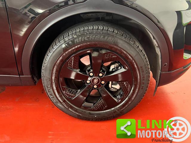 LAND ROVER Discovery Sport usata, con Regolazione elettrica sedili