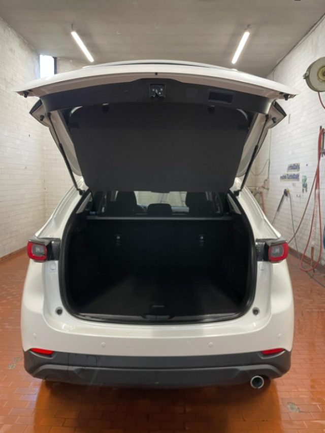 MAZDA CX-5 usata, con Sistema di navigazione