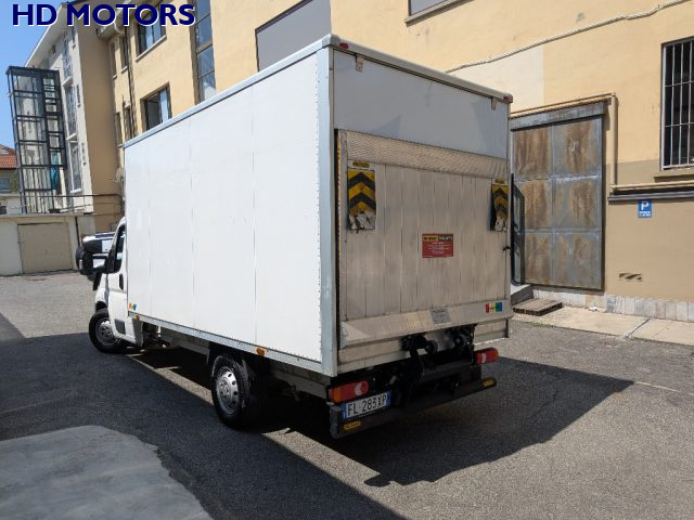 CITROEN Jumper usata, con Chiusura centralizzata