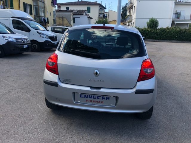 RENAULT Clio usata, con Immobilizzatore elettronico