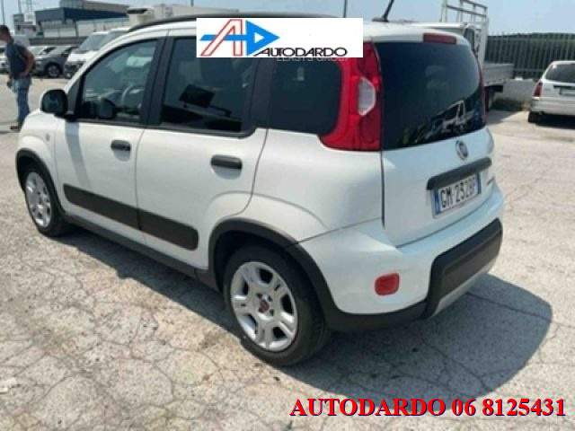 FIAT Panda usata, con Vivavoce