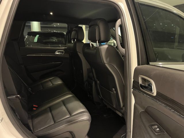JEEP Grand Cherokee usata, con Cruise Control