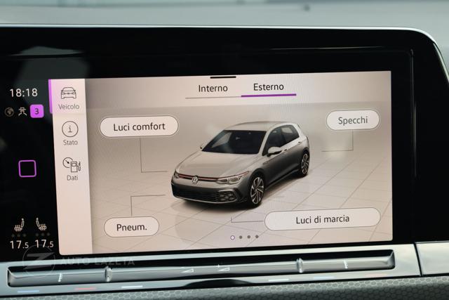 VOLKSWAGEN Golf GTI usata, con Adaptive Cruise Control
