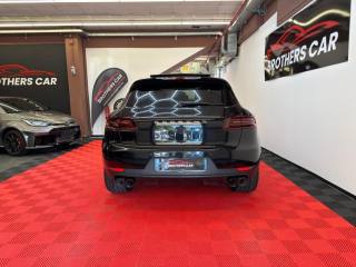 PORSCHE Macan usata, con Autoradio
