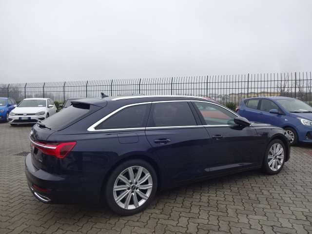 AUDI A6 usata, con Antifurto