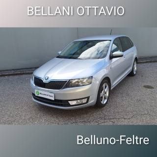 SKODA Rapid Spaceback 1.6 TDI CR 105 CV Ambition