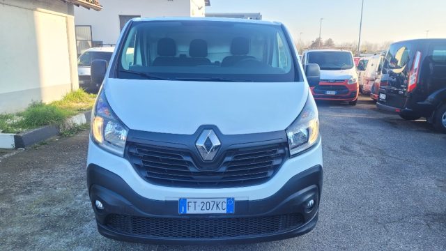 RENAULT Trafic usata, con Climatizzatore