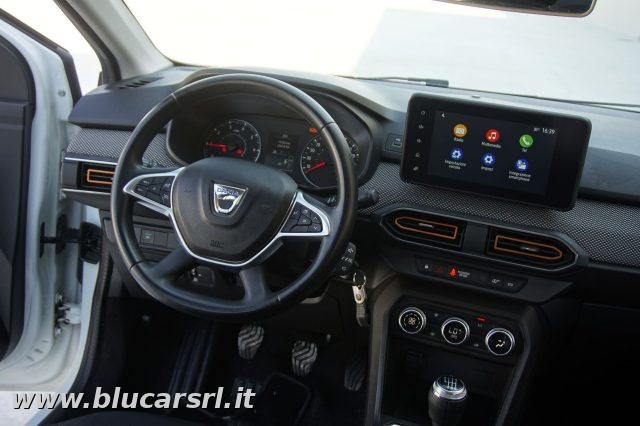 DACIA Sandero usata, con Climatizzatore