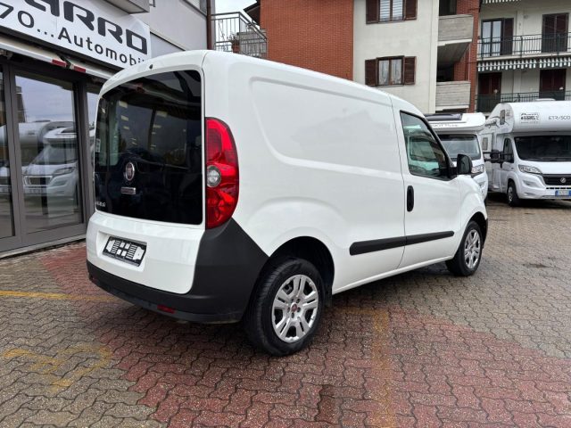 FIAT Doblo usata, con Alzacristalli elettrici