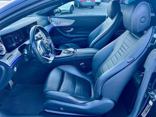 MERCEDES-BENZ E 220 usata, con Chiusura centralizzata