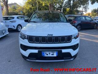 JEEP Compass usata, con Chiusura centralizzata