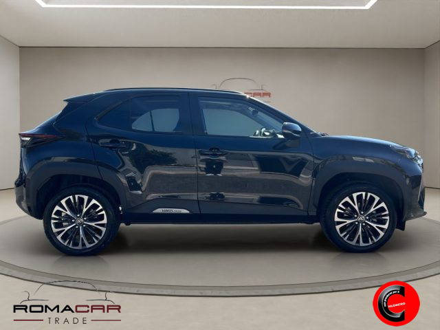 TOYOTA Yaris Cross usata, con Cruise Control