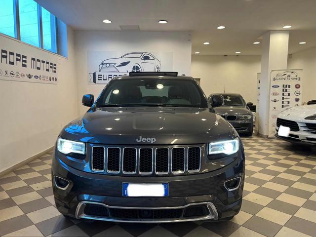 JEEP Grand Cherokee usata, con ABS