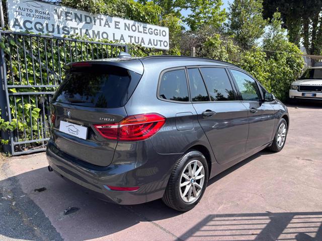 BMW 218 usata, con Airbag laterali