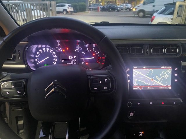 CITROEN C3 usata, con Autoradio