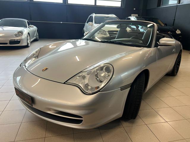 PORSCHE 996 usata, con Climatizzatore