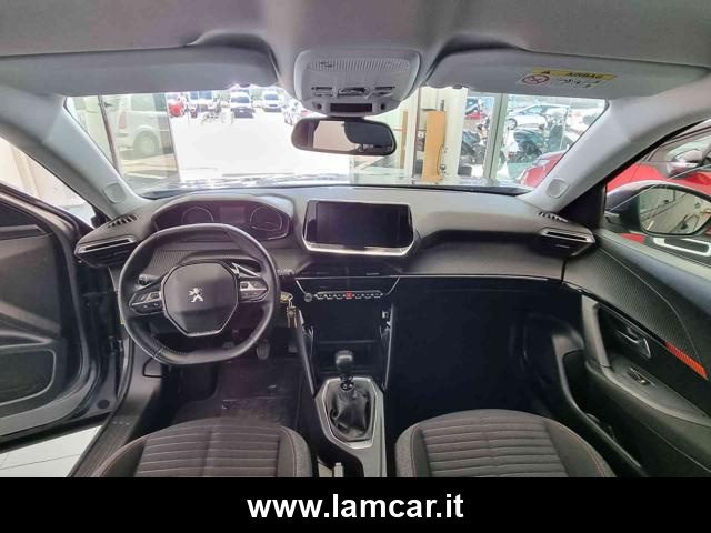PEUGEOT 2008 usata, con Filtro antiparticolato