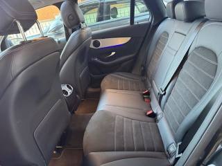 MERCEDES-BENZ GLC 220 usata, con Climatizzatore