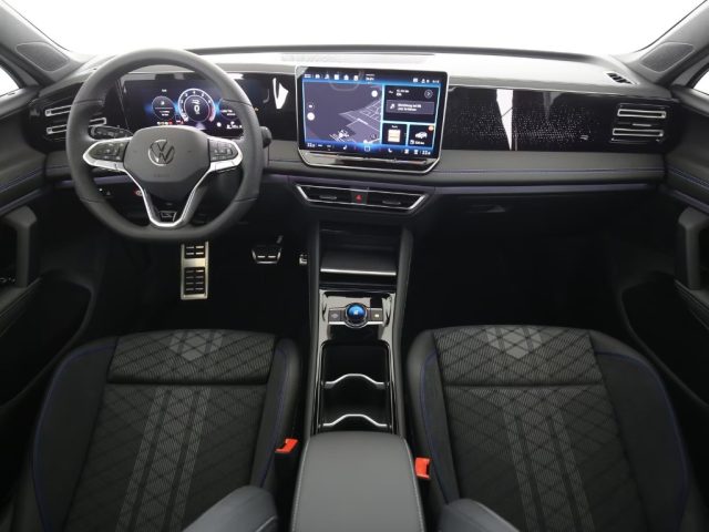 VOLKSWAGEN Tiguan usata, con Interni in pelle