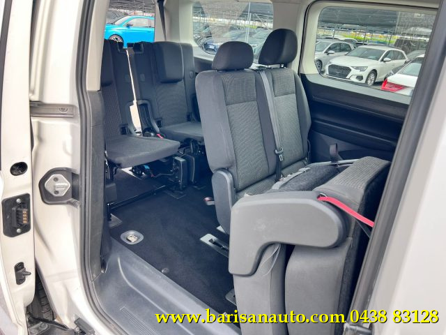 VOLKSWAGEN Caddy usata, con Controllo trazione